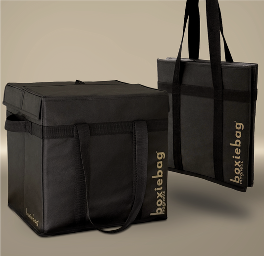 Boxiebag Black