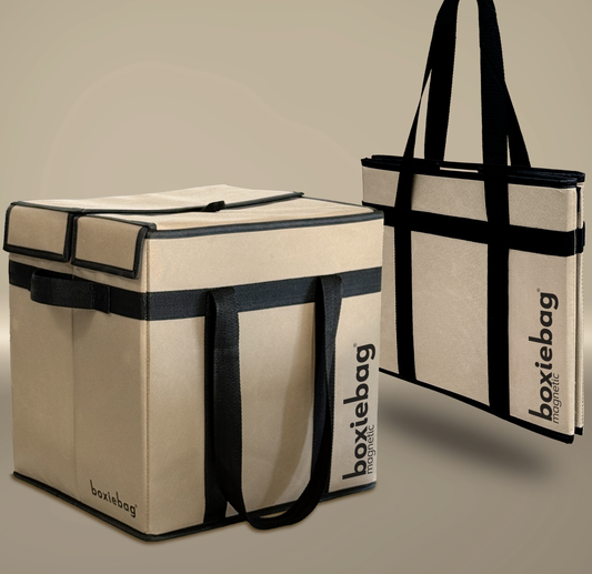 Boxiebag Natural