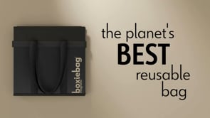 Boxiebag Black